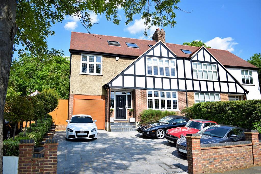Farnaby Road, Bromley 5 bed semidetached house for sale £1,100,000