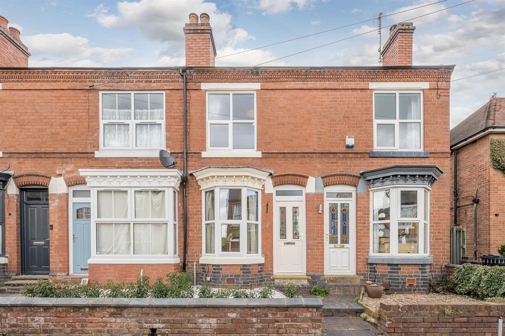 Witton Street, Norton, Stourbridge, DY8 3YE 2 bed terraced house for