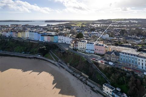 2 bedroom flat for sale - The Croft, Tenby, Pembrokeshire, SA70
