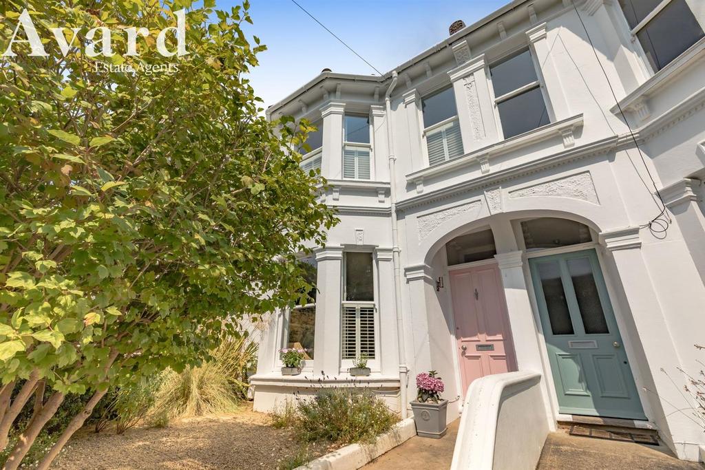 Waldegrave Road, Brighton BN1 3 bed terraced house £850,000