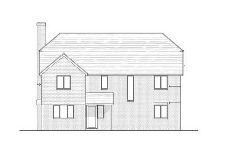 Plot for sale, Warehorne Road, Hamstreet