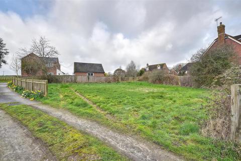 Plot for sale, Warehorne Road, Hamstreet