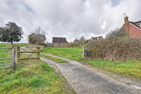 Plot for sale, Warehorne Road, Hamstreet