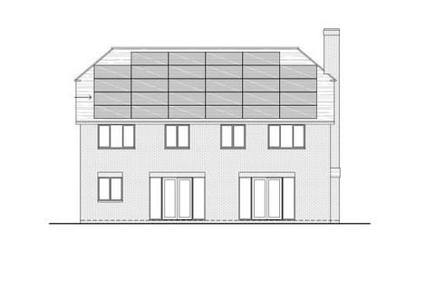 Plot for sale, Warehorne Road, Hamstreet