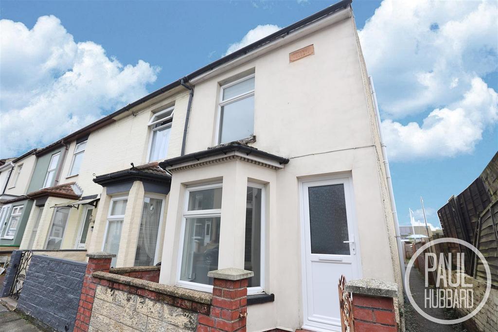 Stanford Street, Lowestoft, NR32 3 bed end of terrace house for sale