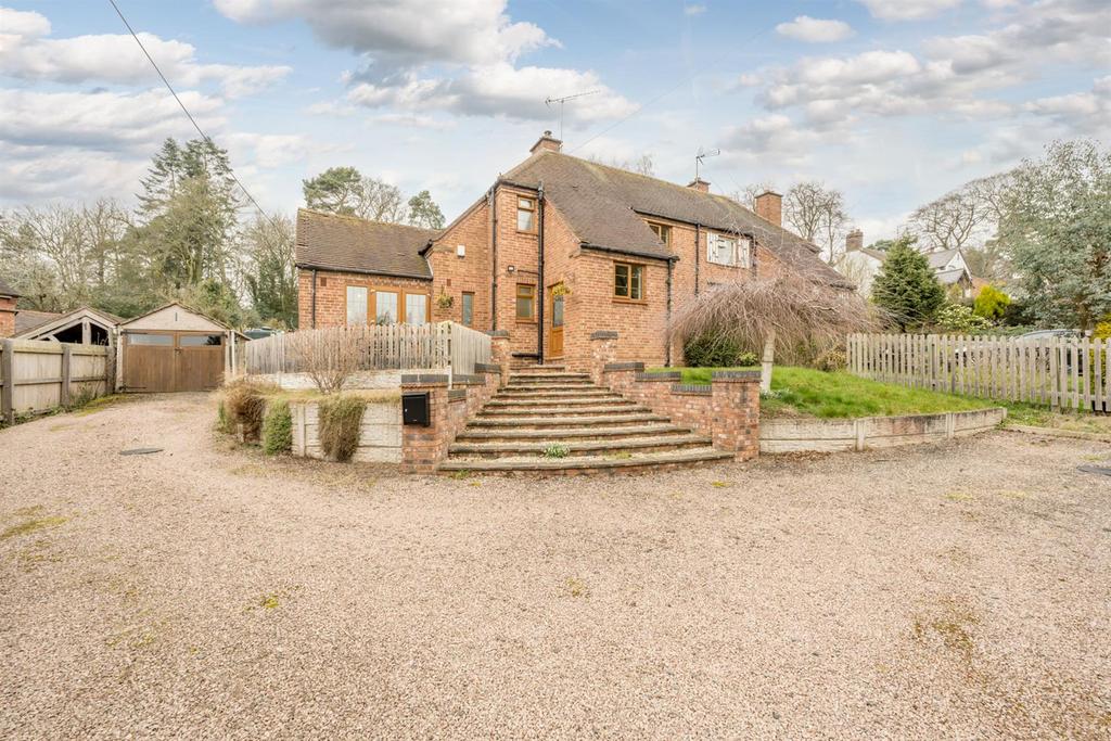 Blakeshall Cottages, Blakeshall, Wolverley, DY11 5XW 3 bed cottage for