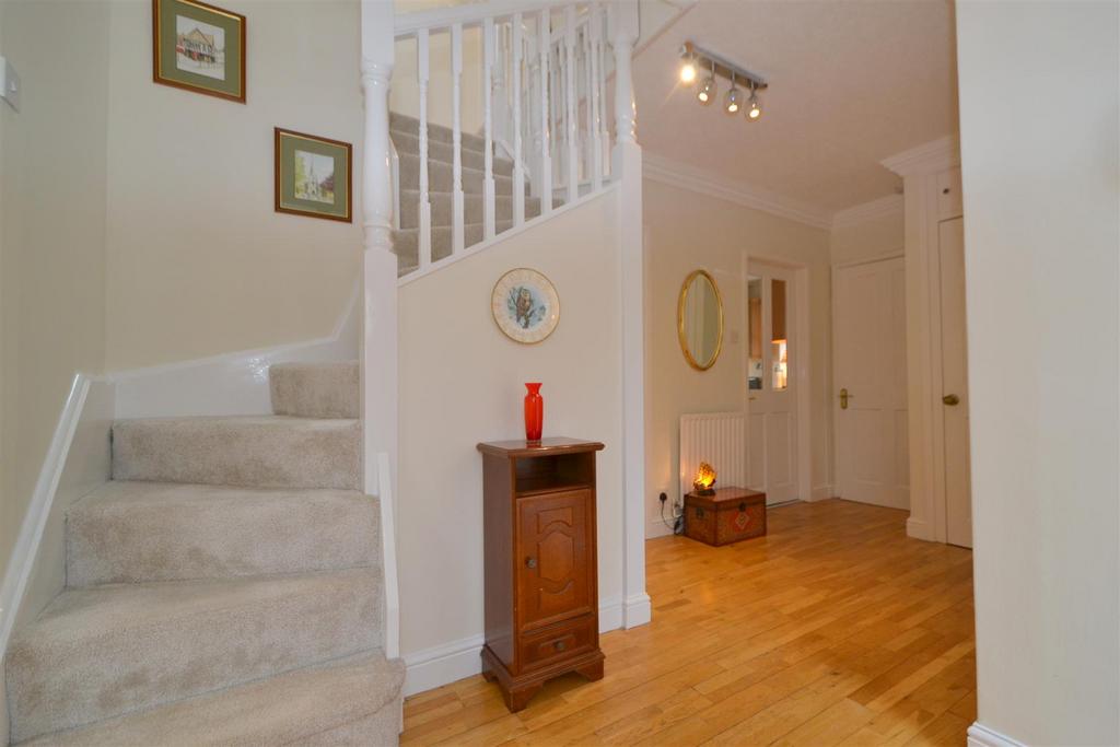 Bellars Lane, Malvern 4 bed detached house £595,000