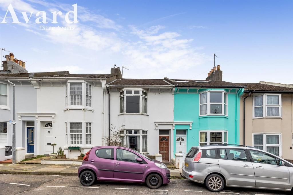 Winchester Street, Brighton BN1 2 bed house £450,000