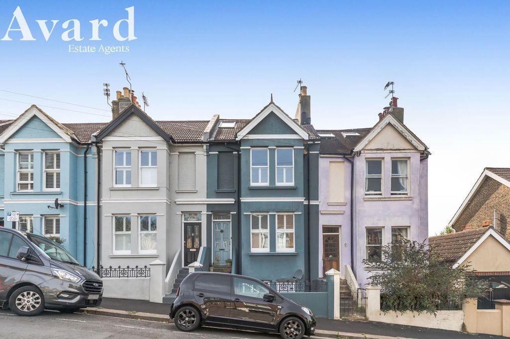 Totland Road, Brighton BN2 3 bed for sale £450,000