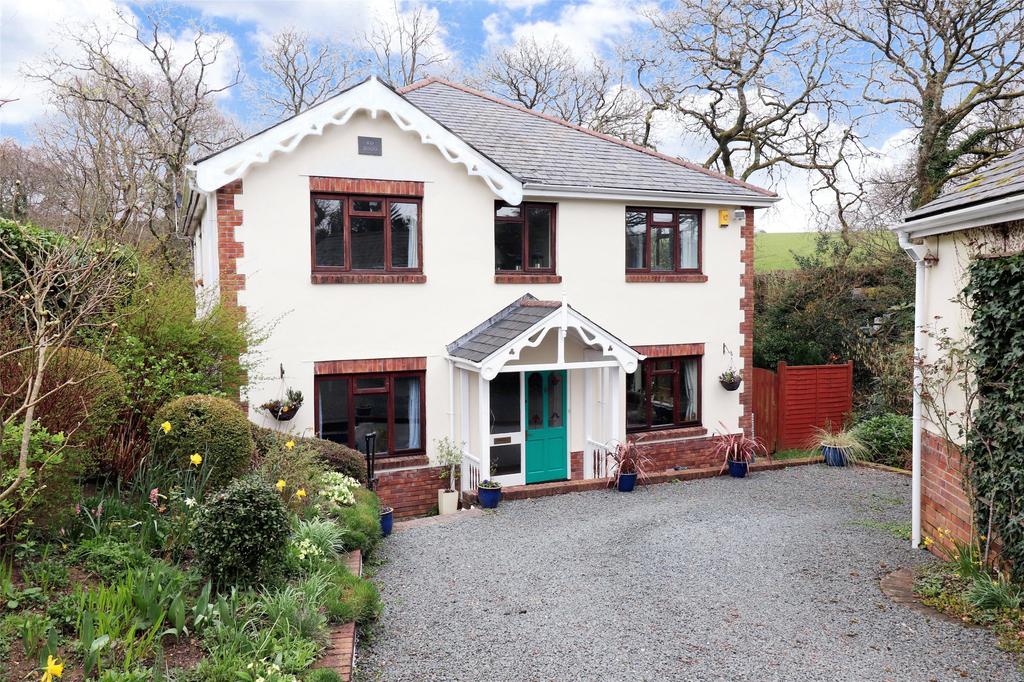 Yeolmbridge, Launceston, Cornwall, PL15 5 bed detached house for sale