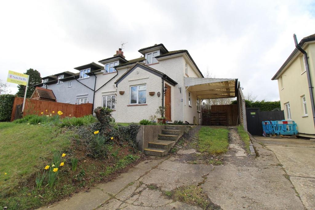 Hitchin Road, Weston, Hitchin 3 bed house £1,350 pcm (£312 pw)