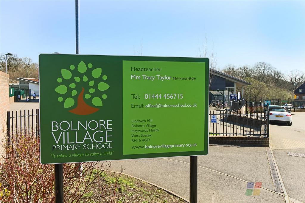 Bolnore Primary