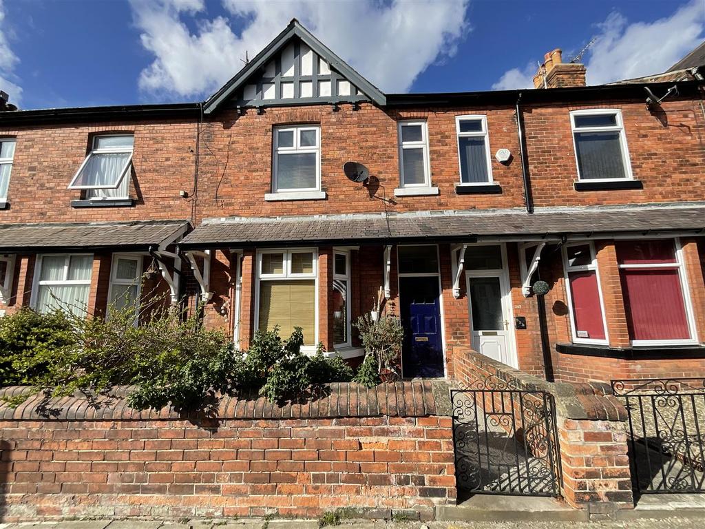 Prospect Road, Scarborough 3 bed house for sale £180,000