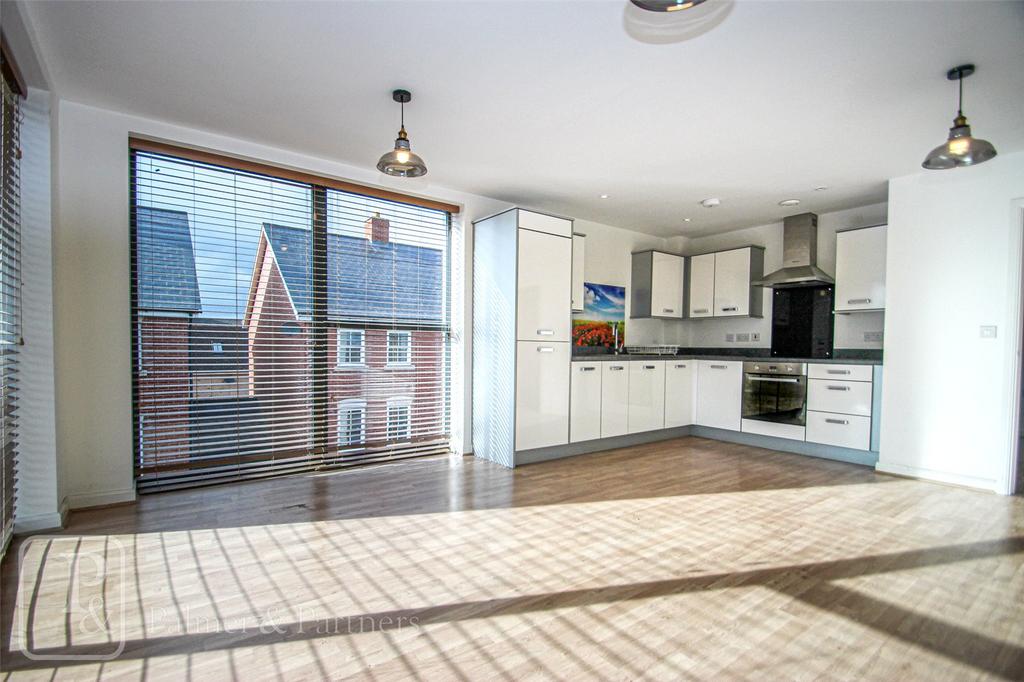 Kitchen/ Living Room