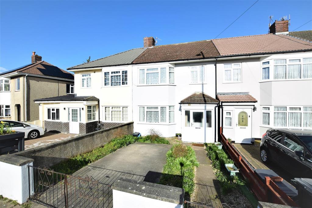 St. Andrews Road, Avonmouth 3 bed terraced house £277,500