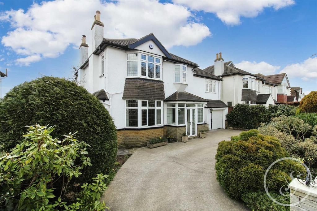 Alwoodley Lane, Alwoodley, Leeds 5 bed detached house £895,000