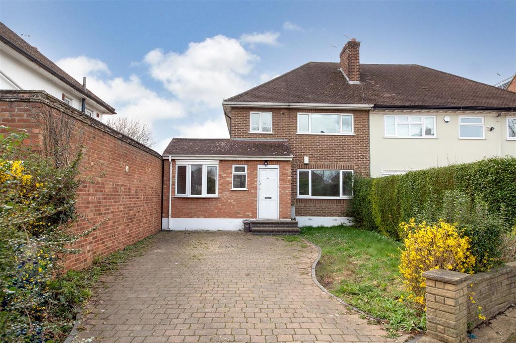 Featherstone Road, Mill Hill 3 Bed Semi-detached House For Sale - £775,000