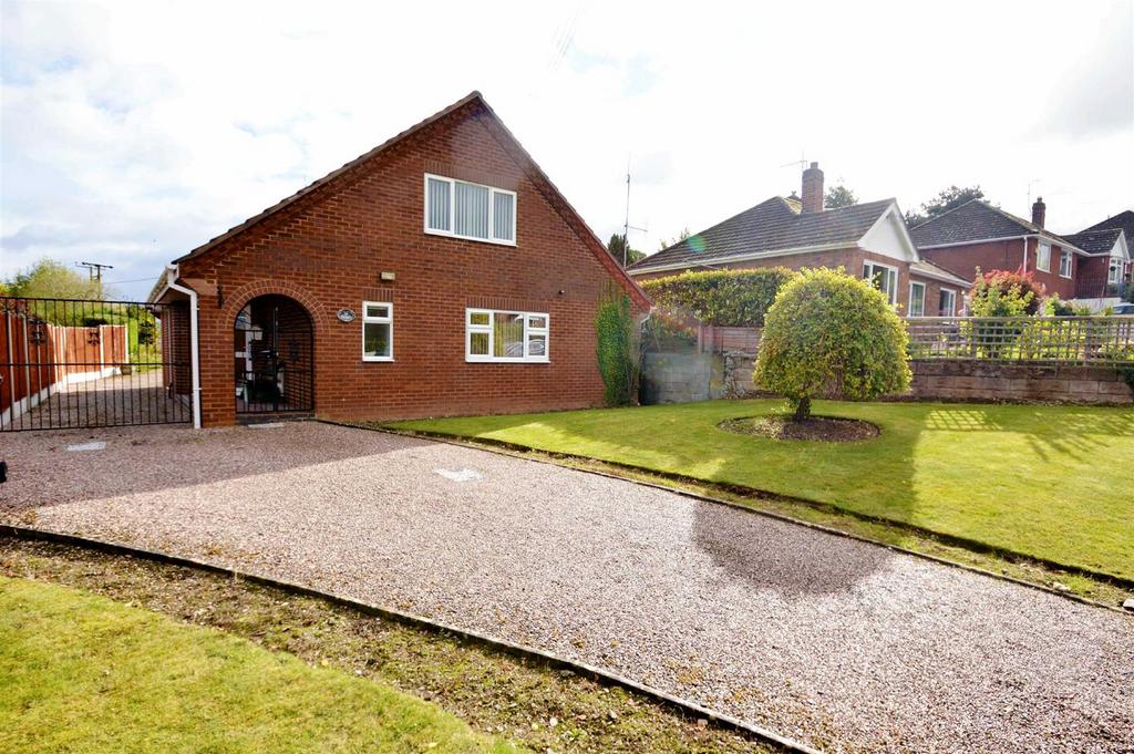 Orchard Lane, Hanwood, Shrewsbury 3 bed bungalow for sale £400,000