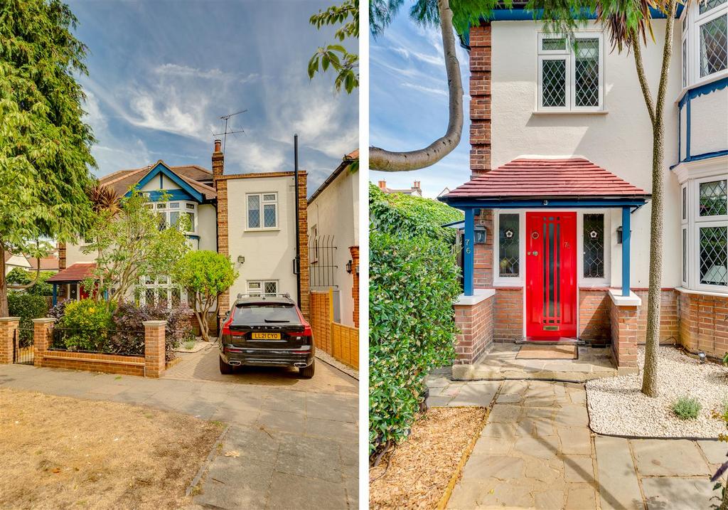 Staveley Road, W4 - FOR SALE