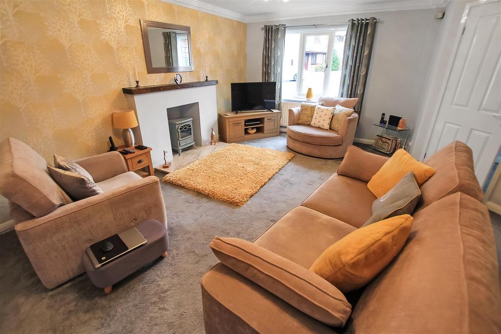 Grindon Court, Woodham 3 bed detached bungalow £230,000