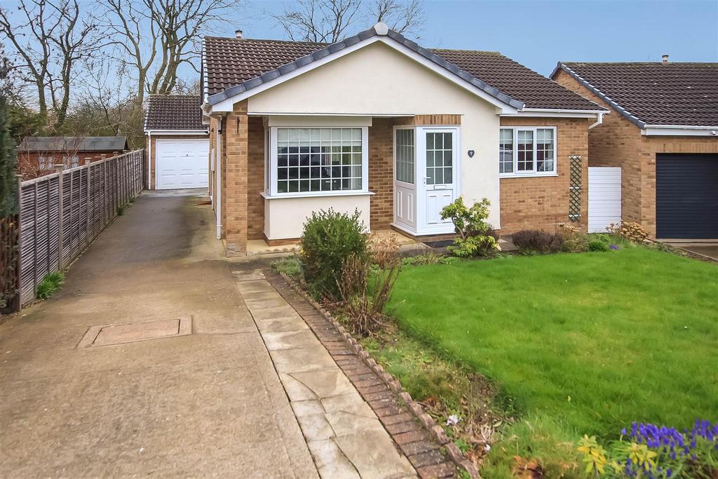 Mulgrave Court, Woodham 2 bed detached bungalow for sale £189,995