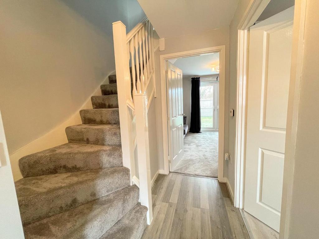 Entrance hallway