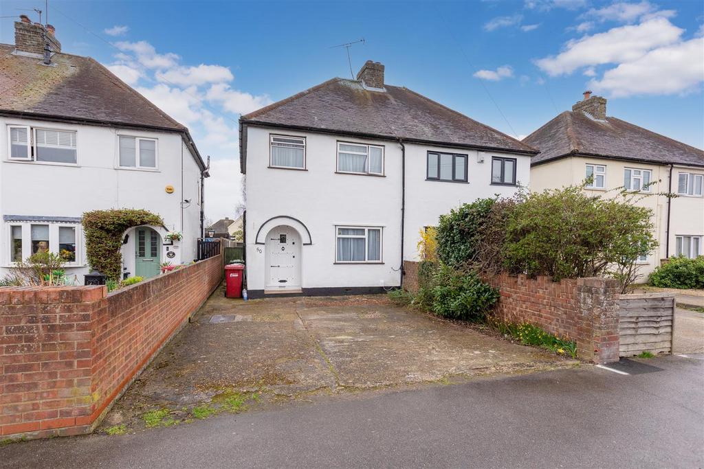 Bower Way, Cippenham 3 bed semidetached house for sale £419,950