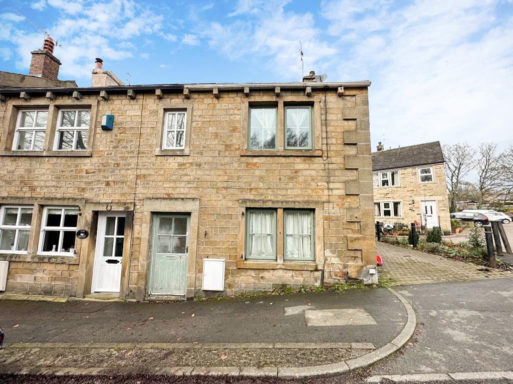 Chapel Street, Silsden 2 bed cottage for sale £144,750