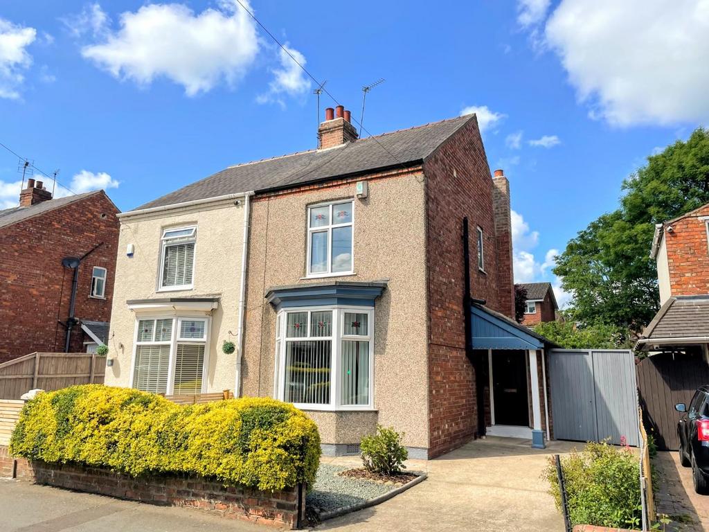 Whinfield Road, Darlington 3 bed semidetached house £150,000