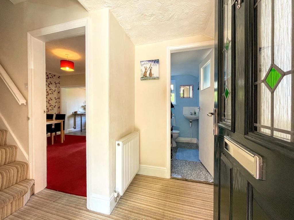 Whinfield Road, Darlington 3 bed semidetached house £150,000