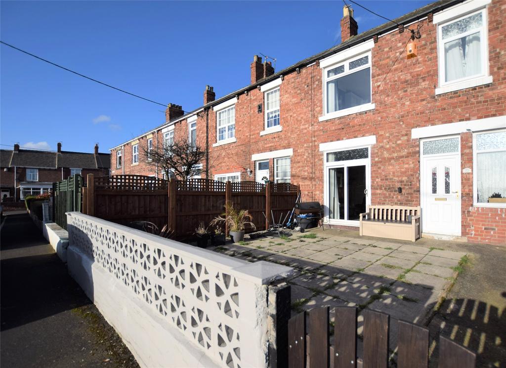 West Street, Birtley, County Durham, DH3 4 bed terraced house for sale