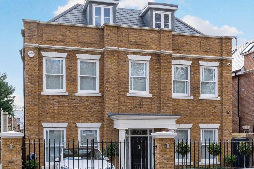 Cottenham Park Road, London 5 bed detached house for sale £4,750,000
