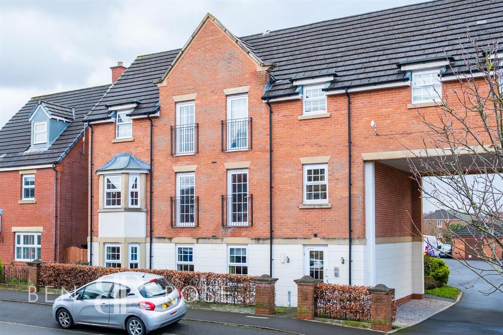 Cornwall Avenue, Buckshaw Village, Chorley 2 bed apartment £109,995