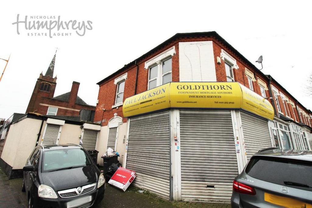 Rookery Road, Handsworth B21 Property £1,500 pcm (£346 pw)