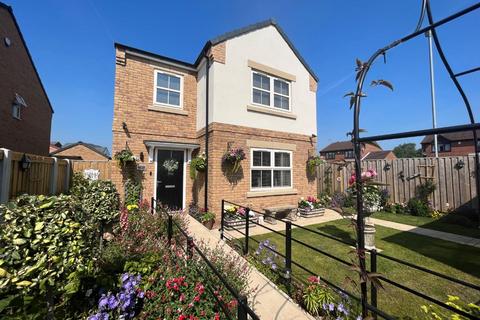 4 bedroom detached house for sale, Parkside Way, Gainsborough