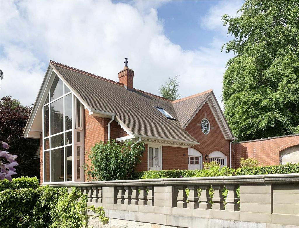 The Fields, Kingsland Road, Shrewsbury 2 bed detached house £1,450