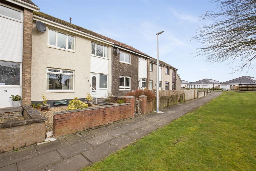 8 Swintons Place, Hill Of Beath, KY4 8DR 2 bed terraced house £115,000