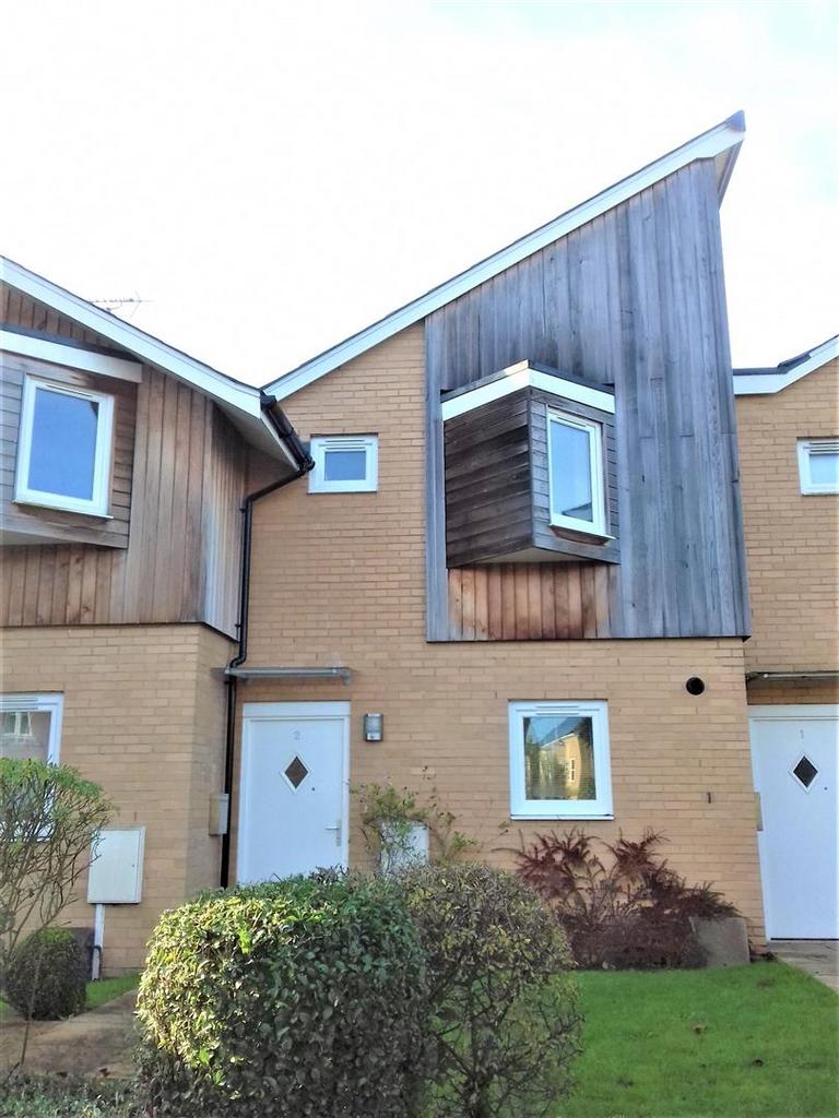 Hexagon Rise, Homersham, Canterbury 2 bed terraced house £1,100 pcm