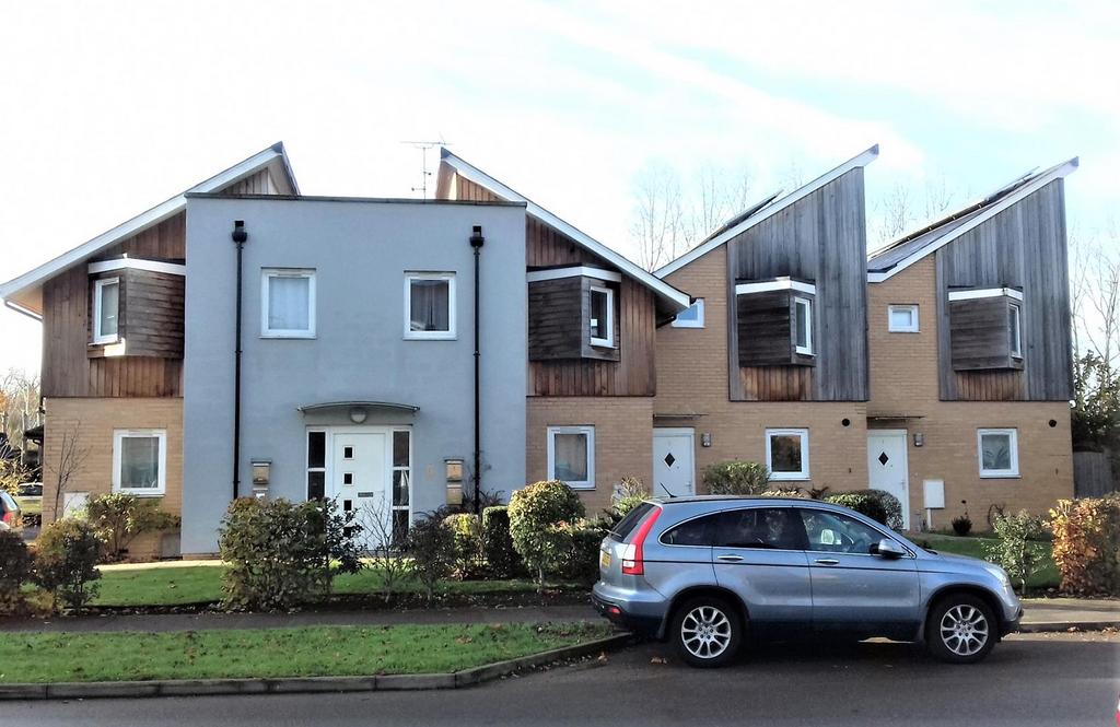 Hexagon Rise, Homersham, Canterbury 2 bed terraced house £1,100 pcm