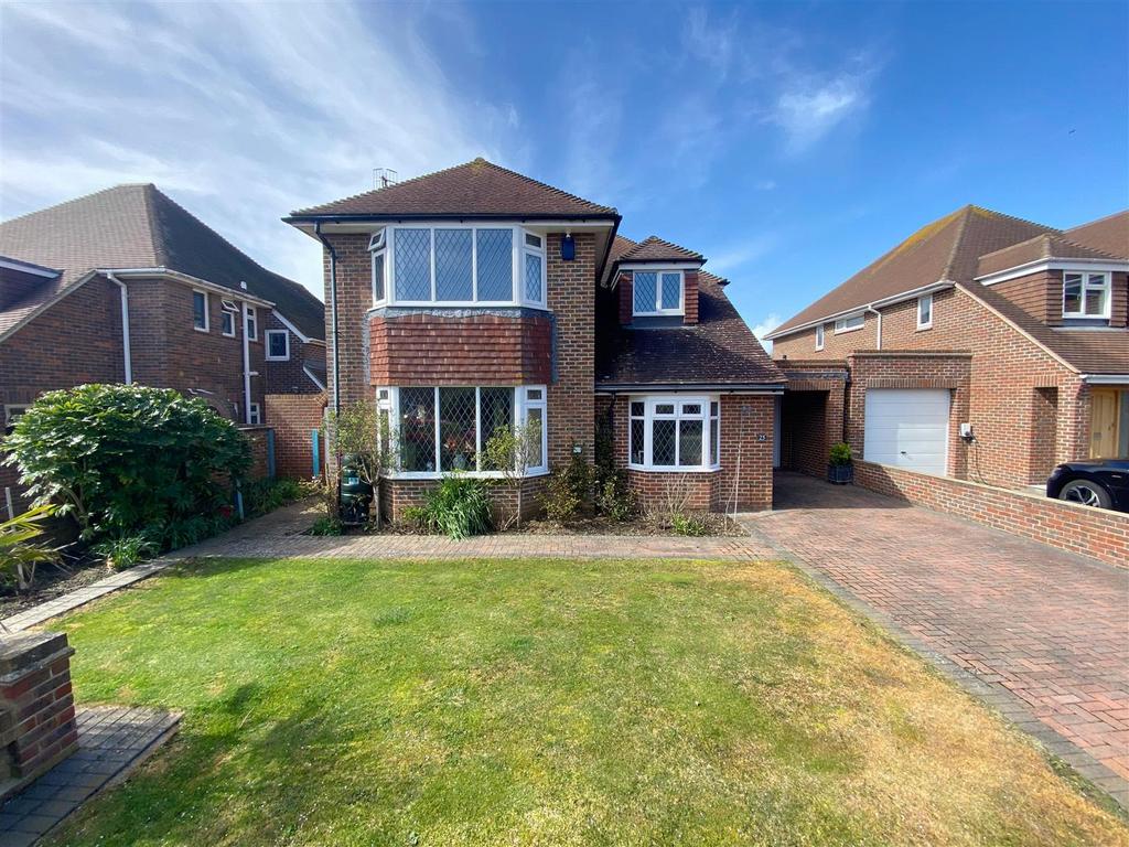 Petworth Avenue, GoringBySea, Worthing 4 bed detached house £850,000