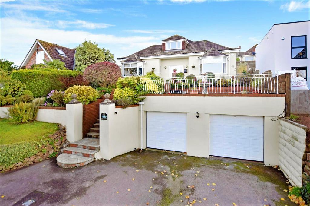 Beach Road West, Portishead. 4 bed detached house for sale £1,100,000