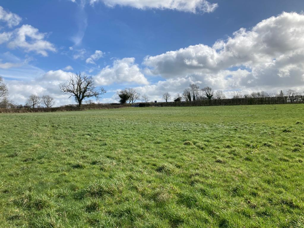 Land off Welford Road, Shearsby... Farm land £63 pcm (£14 pw)