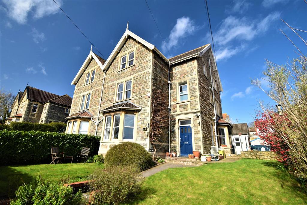 Beach Road East, Portishead 6 bed semidetached house for sale £875,000