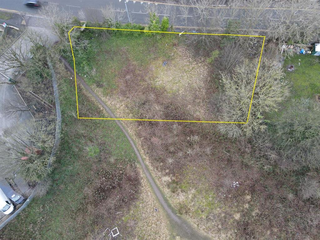 Land off Grove Road, Heron Cross... Property £100,000