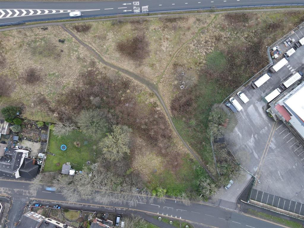 Land off Grove Road, Heron Cross... Property £100,000