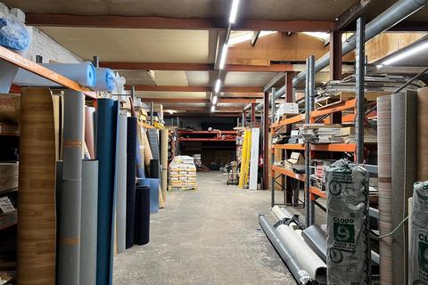 Industrial unit for sale - Signature Flooring Premises, Hot Lane, Burslem, Stoke on Trent, ST6 2BN