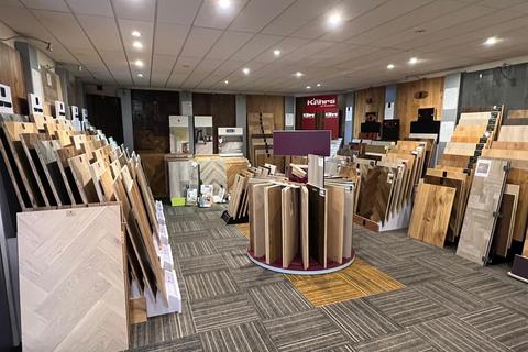 Industrial unit for sale - Signature Flooring Premises, Hot Lane, Burslem, Stoke on Trent, ST6 2BN