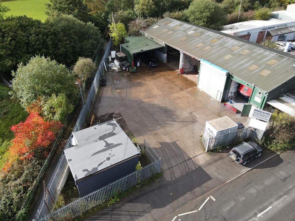 Former Euro Axels Premises, Silverdale Road, NewcastleunderLyme