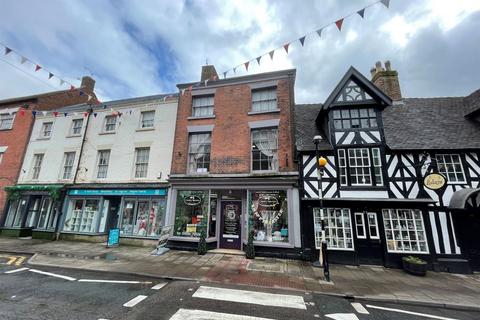 Retail property (high street) for sale, 75 High Street, Cheadle, Staffordshire, ST10 1AN