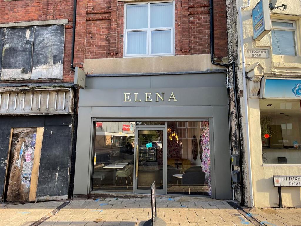 79 Market Street, Longton, Stoke on Trent, ST3 1BW Retail property
